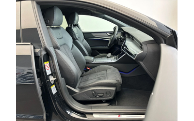 Audi A7 50 TDI quattro - автомобили, коли, обяви за нови и употребявани 11