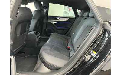 Audi A7 50 TDI quattro - автомобили, коли, обяви за нови и употребявани 12