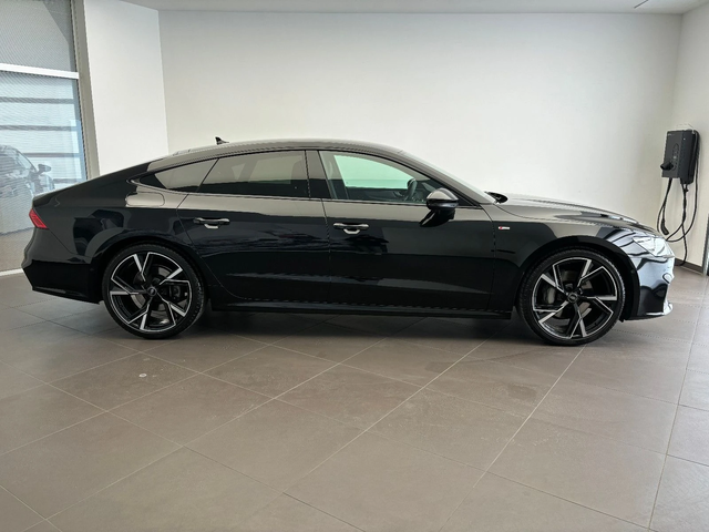 Audi A7 50 TDI quattro - автомобили, коли, обяви за нови и употребявани 2
