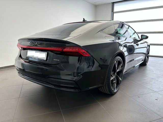 Audi A7 50 TDI quattro - автомобили, коли, обяви за нови и употребявани 3