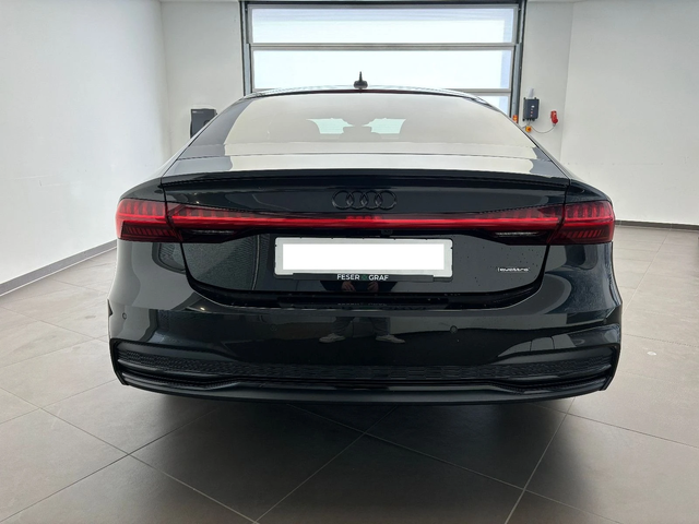 Audi A7 50 TDI quattro - автомобили, коли, обяви за нови и употребявани 4