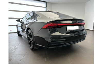 Audi A7 50 TDI quattro - автомобили, коли, обяви за нови и употребявани 6