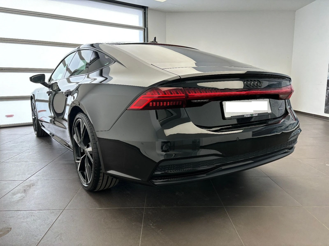 Audi A7 50 TDI quattro - автомобили, коли, обяви за нови и употребявани 6