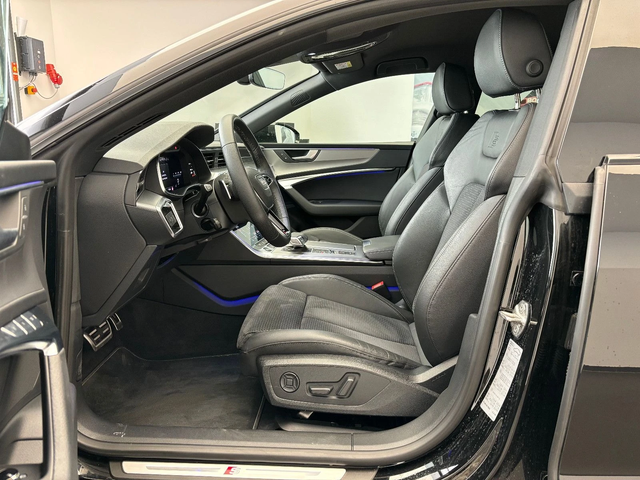 Audi A7 50 TDI quattro - автомобили, коли, обяви за нови и употребявани 7