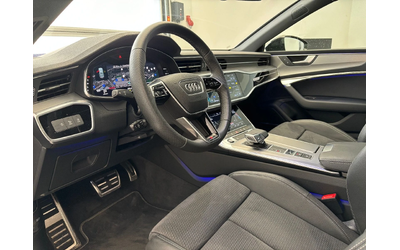 Audi A7 50 TDI quattro - автомобили, коли, обяви за нови и употребявани 8