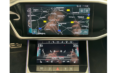 Audi A7 50 TDI quattro - автомобили, коли, обяви за нови и употребявани 9