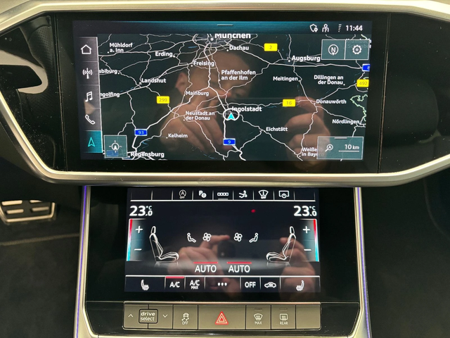 Audi A7 50 TDI quattro - автомобили, коли, обяви за нови и употребявани 9