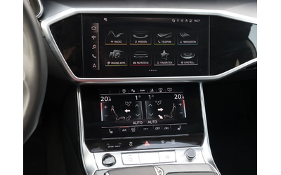 Audi A7 45 TFSI  quattro - автомобили, коли, обяви за нови и употребявани 10