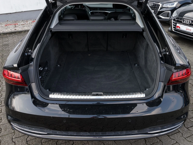 Audi A7 45 TFSI  quattro - автомобили, коли, обяви за нови и употребявани 11