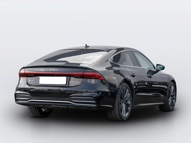 Audi A7 45 TFSI  quattro - автомобили, коли, обяви за нови и употребявани 1
