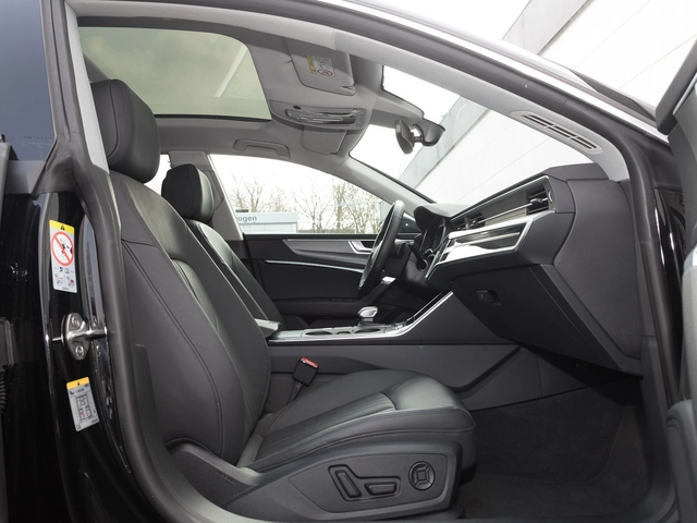 Audi A7 45 TFSI  quattro - автомобили, коли, обяви за нови и употребявани 2