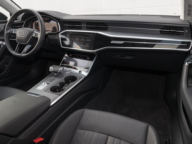 Audi A7 45 TFSI  quattro - автомобили, коли, обяви за нови и употребявани 3