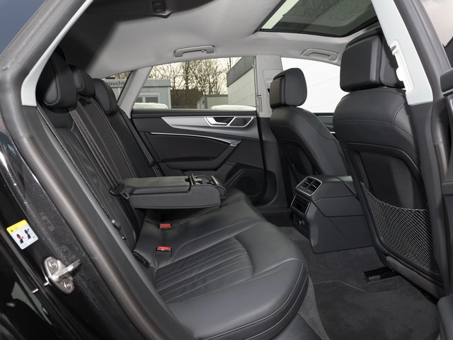 Audi A7 45 TFSI  quattro - автомобили, коли, обяви за нови и употребявани 6