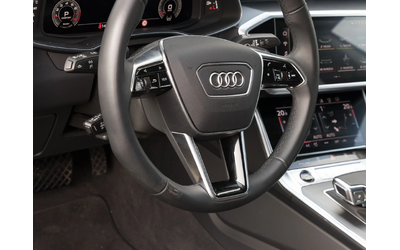 Audi A7 45 TFSI  quattro - автомобили, коли, обяви за нови и употребявани 9