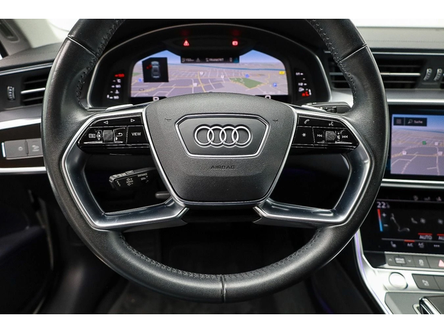 Audi A7 40 TDI quattro - автомобили, коли, обяви за нови и употребявани 10