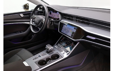 Audi A7 40 TDI quattro - автомобили, коли, обяви за нови и употребявани 12