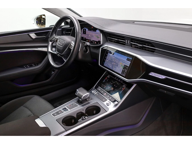 Audi A7 40 TDI quattro - автомобили, коли, обяви за нови и употребявани 12