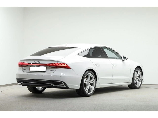 Audi A7 40 TDI quattro - автомобили, коли, обяви за нови и употребявани 2