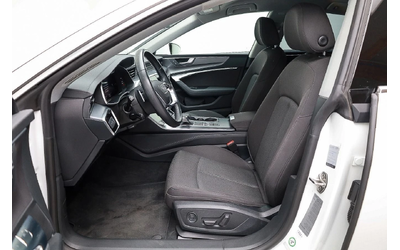 Audi A7 40 TDI quattro - автомобили, коли, обяви за нови и употребявани 6