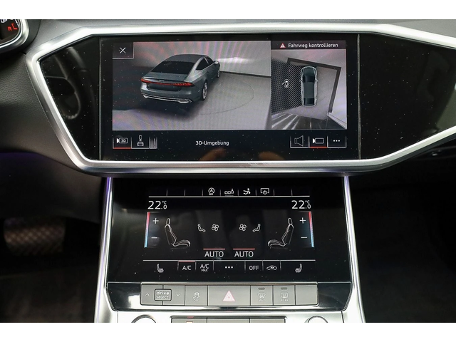 Audi A7 40 TDI quattro - автомобили, коли, обяви за нови и употребявани 8