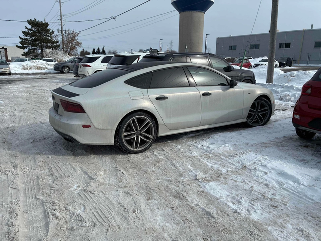 Audi A7 TECHNIK С РЕГИСТРАЦИЯ & АВТО КРЕДИТ - автомобили, коли, обяви за нови и употребявани 4