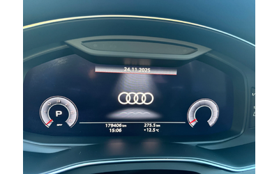 Audi A7 3X S-LINE - LASER PREMIUM - 360* BANG* Панорама - автомобили, коли, обяви за нови и употребявани 16