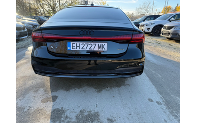 Audi A7 3X S-LINE - LASER PREMIUM - 360* BANG* Панорама - автомобили, коли, обяви за нови и употребявани 7