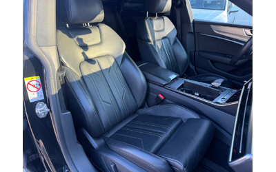 Audi A7 3X S-LINE - LASER PREMIUM - 360* BANG* Панорама - автомобили, коли, обяви за нови и употребявани 9