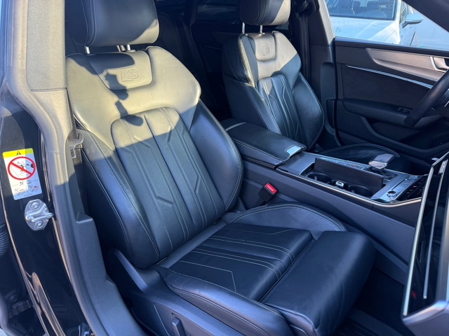 Audi A7 3X S-LINE - LASER PREMIUM - 360* BANG* Панорама - автомобили, коли, обяви за нови и употребявани 9