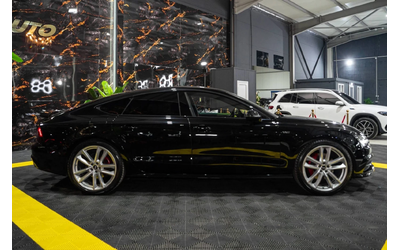 Audi A7 3.0TDI COMPETITION MATRIX B&O ЛИЗИНГ 100% - автомобили, коли, обяви за нови и употребявани 10