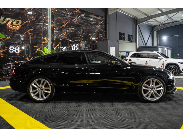 Audi A7 3.0TDI COMPETITION MATRIX B&O ЛИЗИНГ 100% - автомобили, коли, обяви за нови и употребявани 10