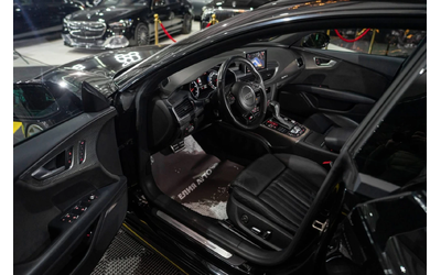 Audi A7 3.0TDI COMPETITION MATRIX B&O ЛИЗИНГ 100% - автомобили, коли, обяви за нови и употребявани 11