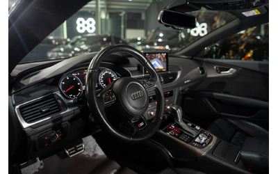 Audi A7 3.0TDI COMPETITION MATRIX B&O ЛИЗИНГ 100% - автомобили, коли, обяви за нови и употребявани 12