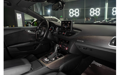 Audi A7 3.0TDI COMPETITION MATRIX B&O ЛИЗИНГ 100% - автомобили, коли, обяви за нови и употребявани 13