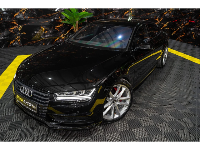 Audi A7 3.0TDI COMPETITION MATRIX B&O ЛИЗИНГ 100% - автомобили, коли, обяви за нови и употребявани 1