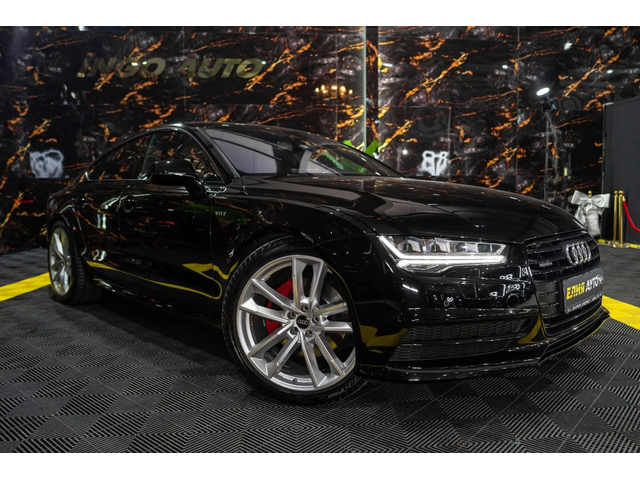 Audi A7 3.0TDI COMPETITION MATRIX B&O ЛИЗИНГ 100% - автомобили, коли, обяви за нови и употребявани 3