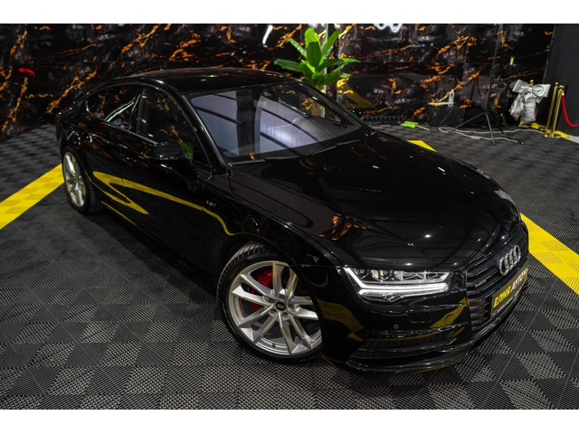 Audi A7 3.0TDI COMPETITION MATRIX B&O ЛИЗИНГ 100% - автомобили, коли, обяви за нови и употребявани 4