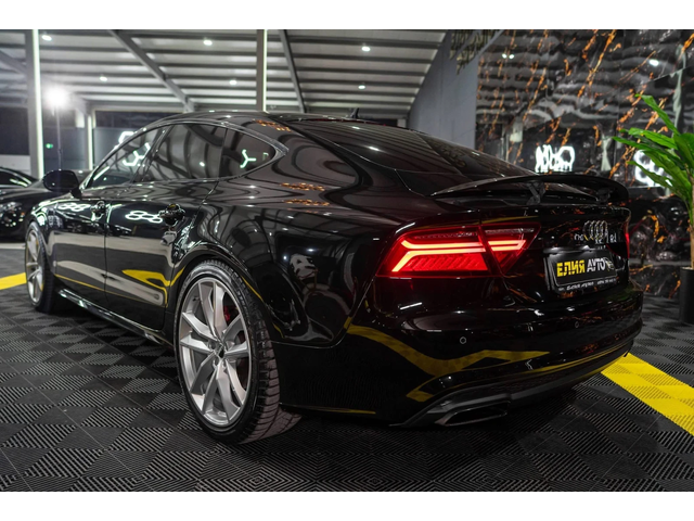 Audi A7 3.0TDI COMPETITION MATRIX B&O ЛИЗИНГ 100% - автомобили, коли, обяви за нови и употребявани 5