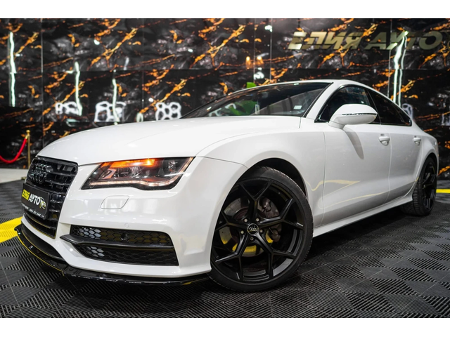 Audi A7 3.0TDI QUATTRO FULL S LINE NAVI ЛИЗИНГ 100% - автомобили, коли, обяви за нови и употребявани 0