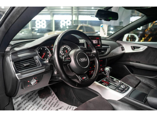 Audi A7 3.0TDI QUATTRO FULL S LINE NAVI ЛИЗИНГ 100% - автомобили, коли, обяви за нови и употребявани 11