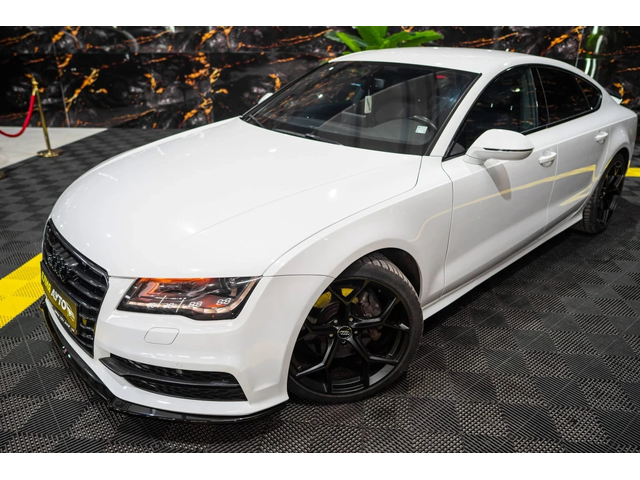 Audi A7 3.0TDI QUATTRO FULL S LINE NAVI ЛИЗИНГ 100% - автомобили, коли, обяви за нови и употребявани 1