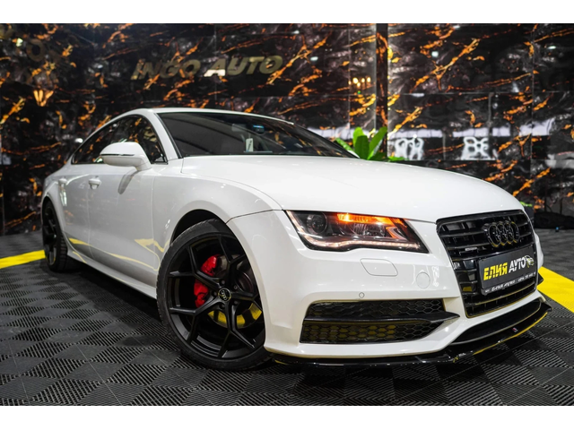 Audi A7 3.0TDI QUATTRO FULL S LINE NAVI ЛИЗИНГ 100% - автомобили, коли, обяви за нови и употребявани 4