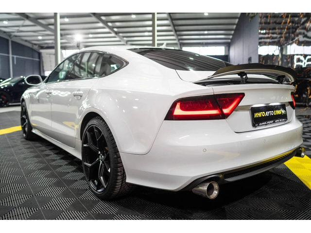 Audi A7 3.0TDI QUATTRO FULL S LINE NAVI ЛИЗИНГ 100% - автомобили, коли, обяви за нови и употребявани 5