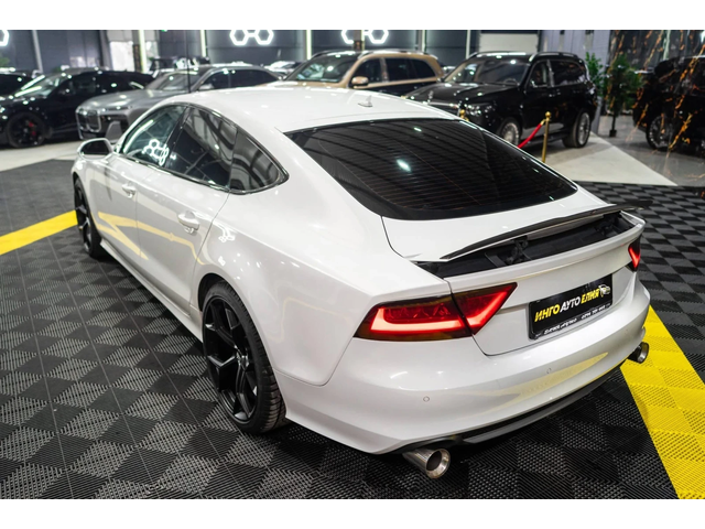 Audi A7 3.0TDI QUATTRO FULL S LINE NAVI ЛИЗИНГ 100% - автомобили, коли, обяви за нови и употребявани 6