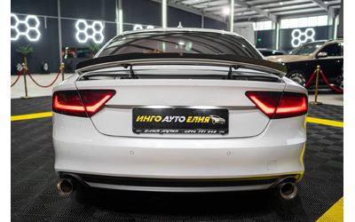 Audi A7 3.0TDI QUATTRO FULL S LINE NAVI ЛИЗИНГ 100% - автомобили, коли, обяви за нови и употребявани 7