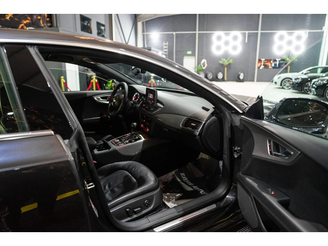 Audi A7 3.0TDI QUATTRO FULL RS7 PACK ЛИЗИНГ 100% - автомобили, коли, обяви за нови и употребявани 11