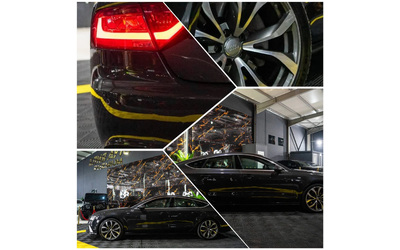 Audi A7 3.0TDI QUATTRO FULL RS7 PACK ЛИЗИНГ 100% - автомобили, коли, обяви за нови и употребявани 16