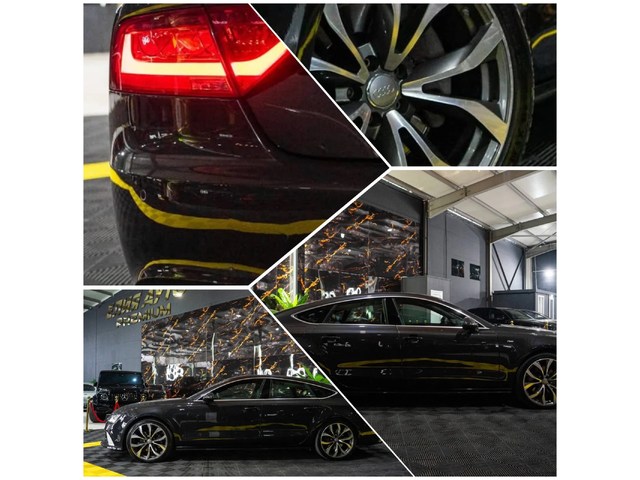 Audi A7 3.0TDI QUATTRO FULL RS7 PACK ЛИЗИНГ 100% - автомобили, коли, обяви за нови и употребявани 16