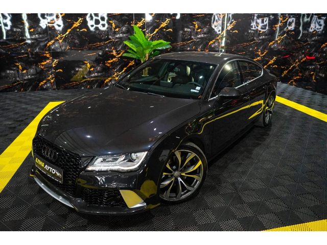 Audi A7 3.0TDI QUATTRO FULL RS7 PACK ЛИЗИНГ 100% - автомобили, коли, обяви за нови и употребявани 1