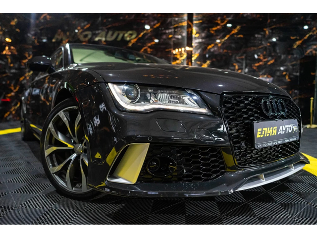 Audi A7 3.0TDI QUATTRO FULL RS7 PACK ЛИЗИНГ 100% - автомобили, коли, обяви за нови и употребявани 3